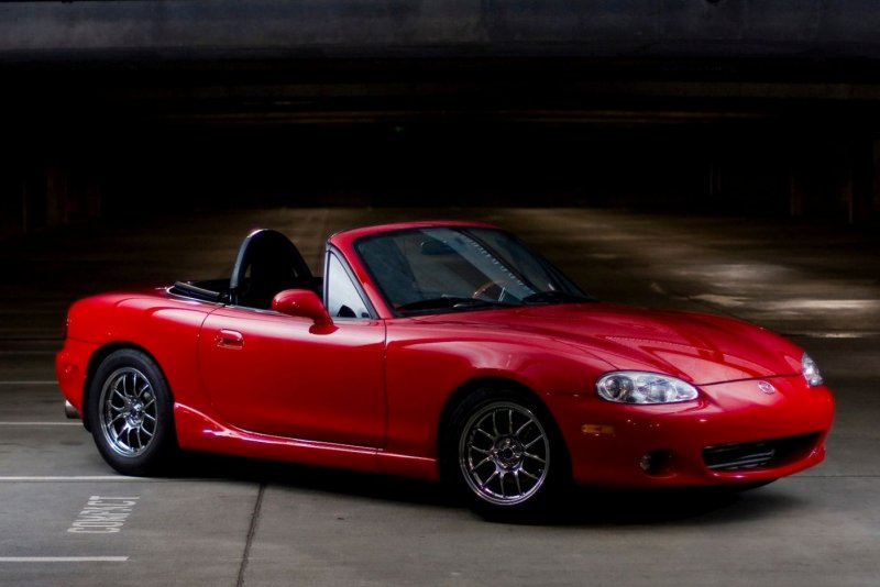 Mazda Miata 5