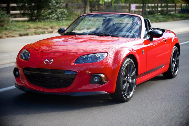Mazda Mazda Miata MX 5