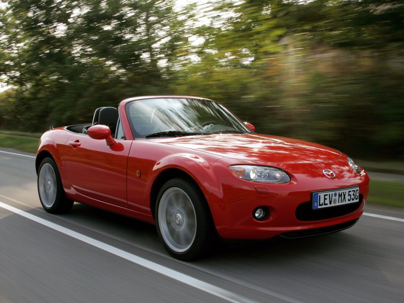 Mazda MX 5 1