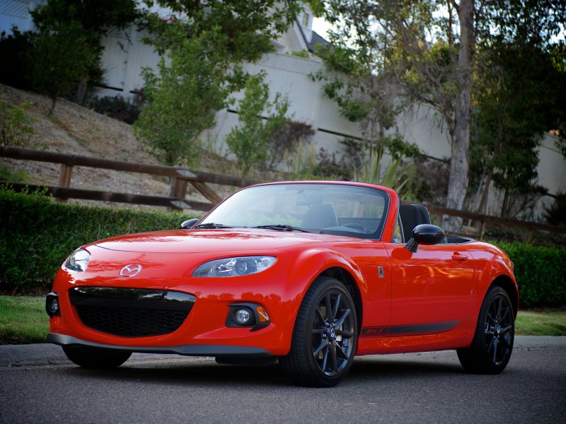 Mazda MX-5