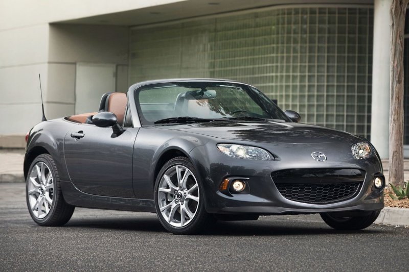 Mazda MX-5 Miata NC