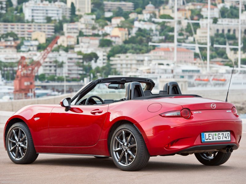 Mazda MX-5 Miata