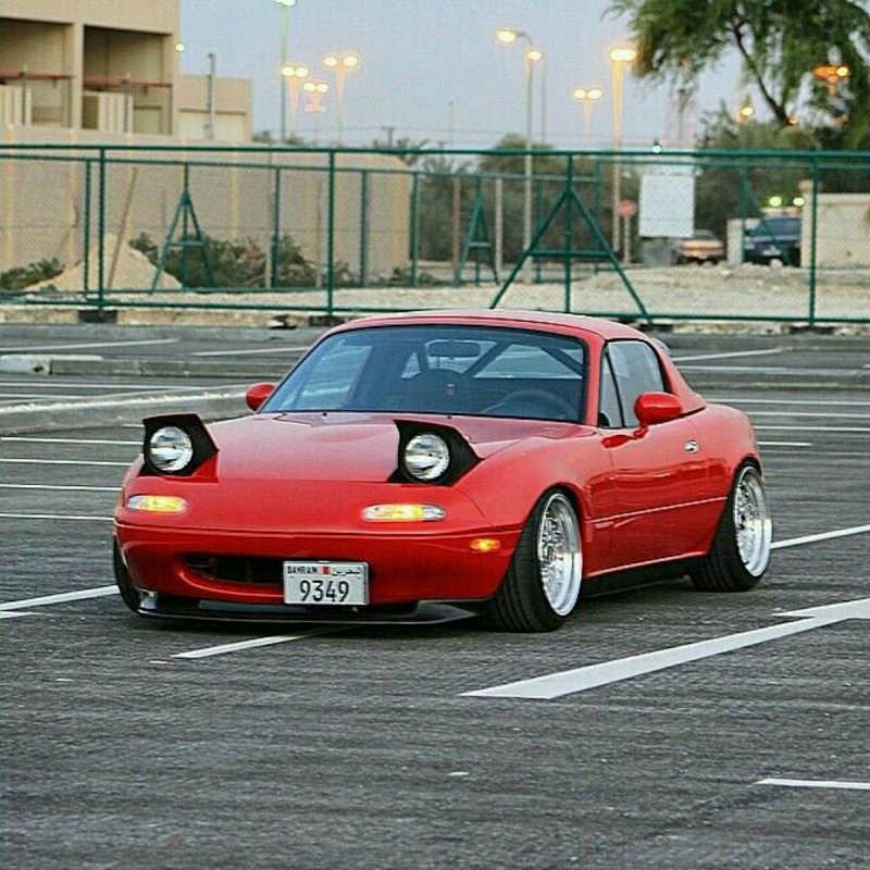 Mazda mx5 mk1
