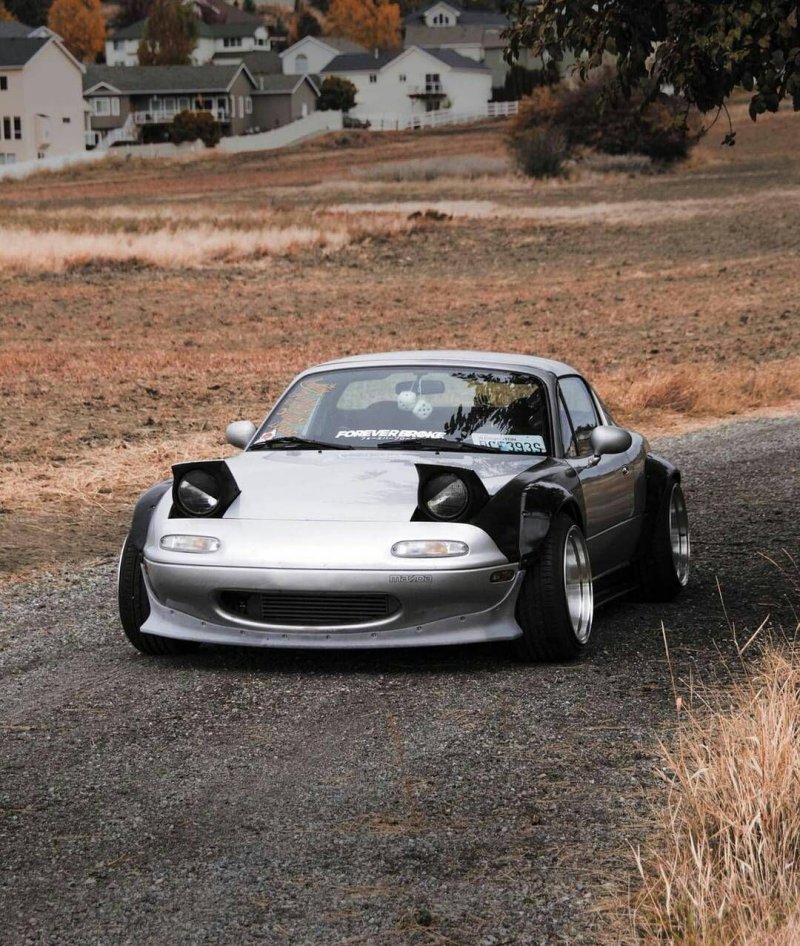 Mazda MX-5