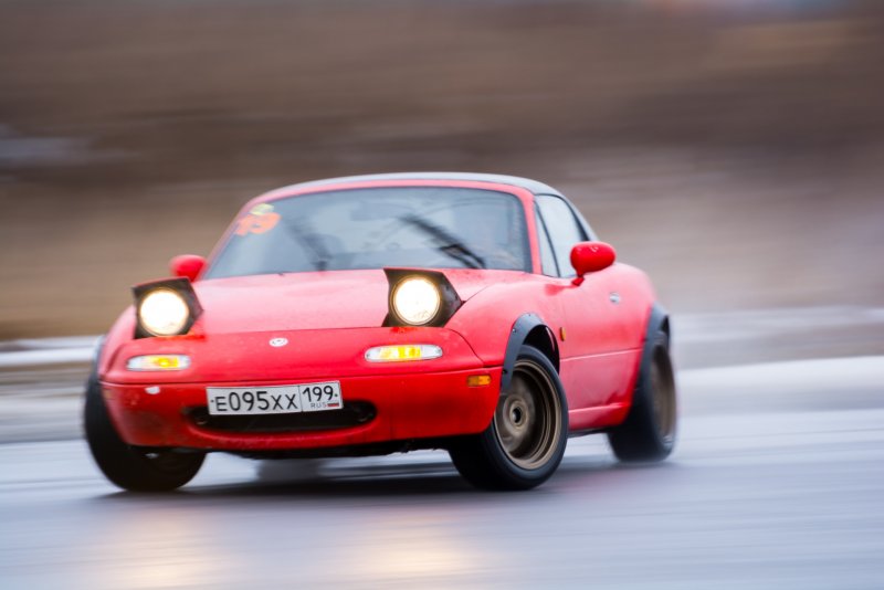 Mazda MX 5 95