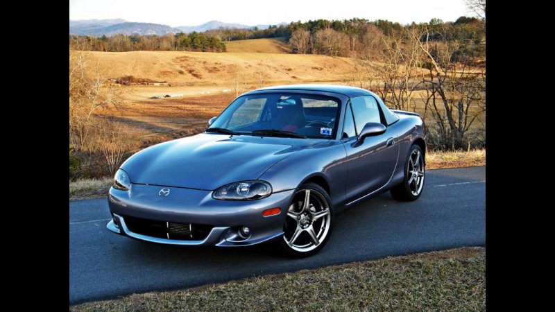 Mazda mx5 Миата