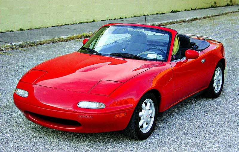 Mazda MX-5 1990