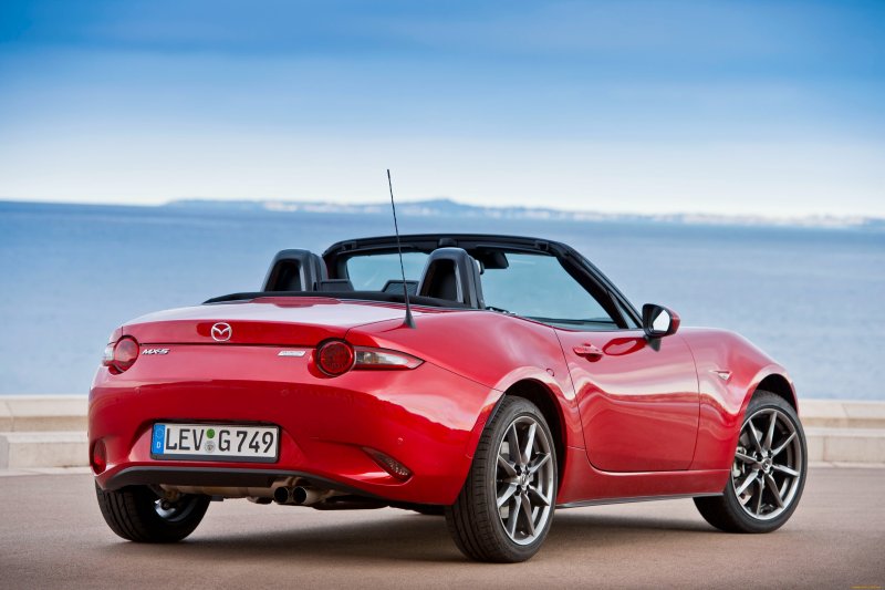 Mazda mx5 Miata Roadster