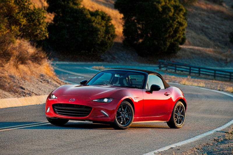 Mazda MX-5 Miata