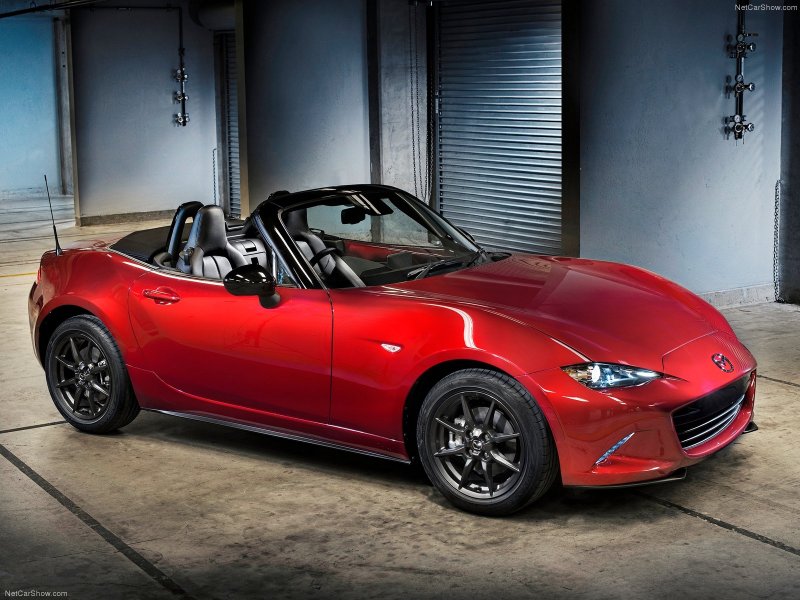 Mazda MX-5 2016