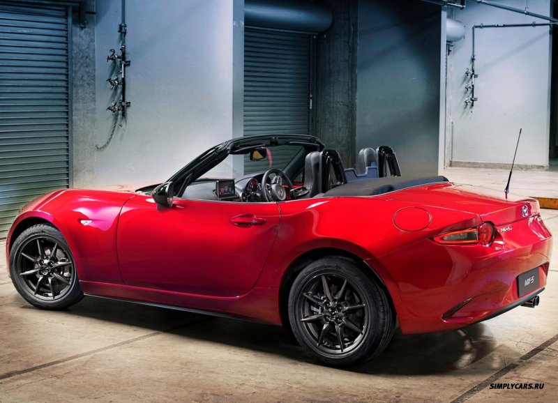 Mazda MX-5