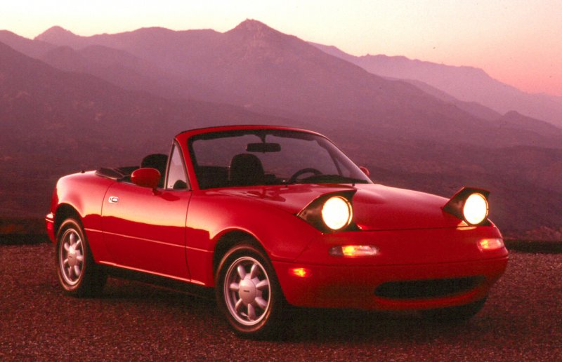 Mazda MX-5