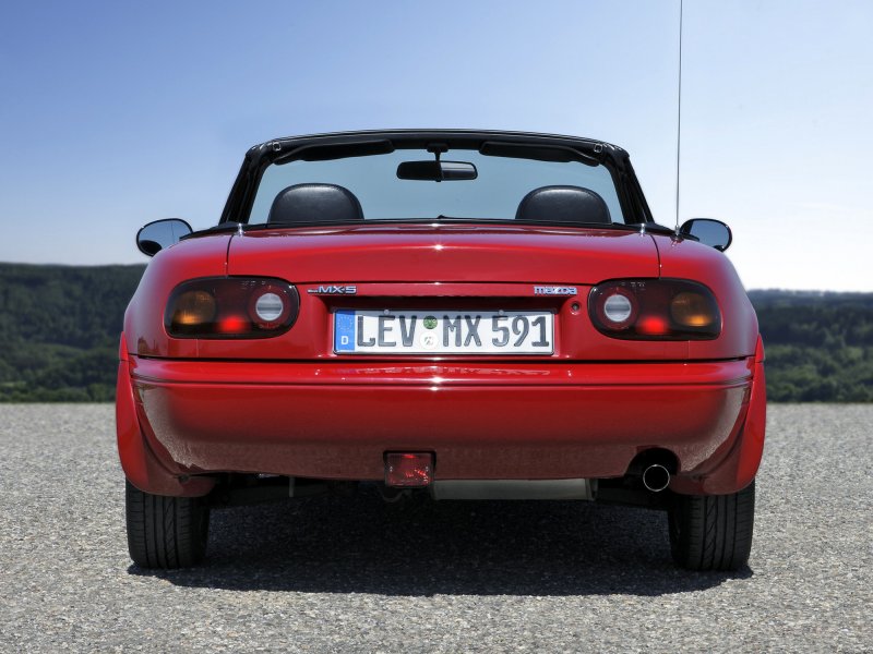 Mazda Miata 1989