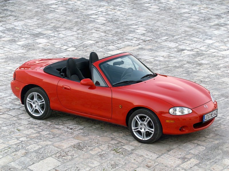Mazda mx5 NB