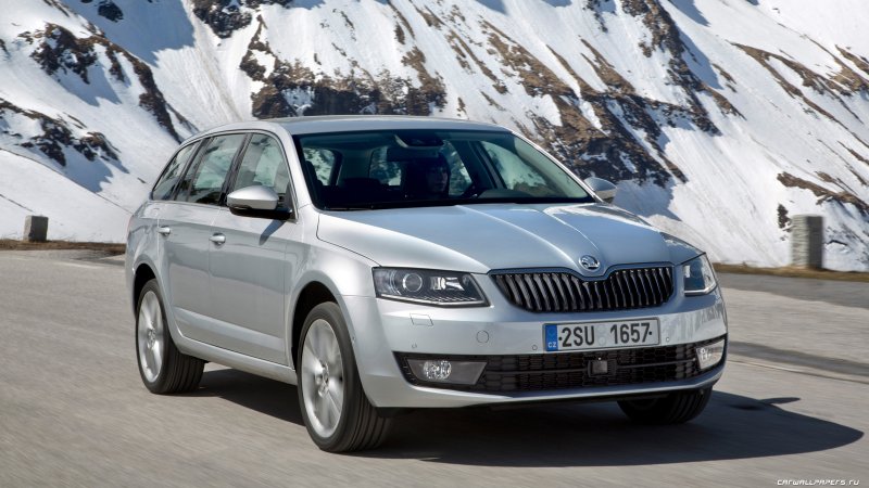 Škoda Fabia VRS