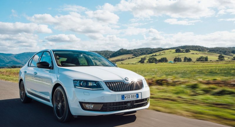 Skoda Fabia 2007