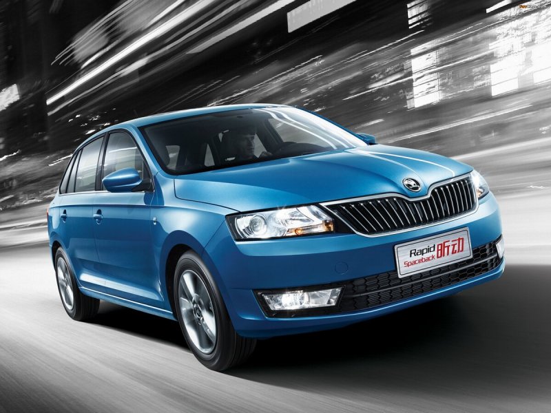 Skoda Yeti 2015