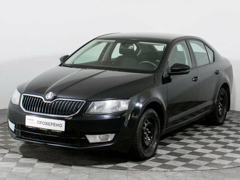 Skoda Octavia Combi 2013