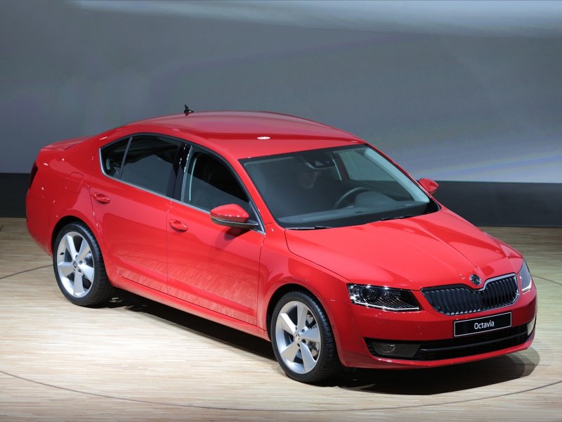 Octavia a7 Combi