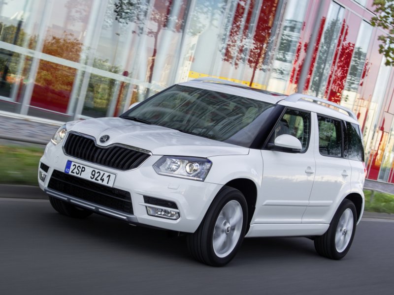 Skoda Octavia a6