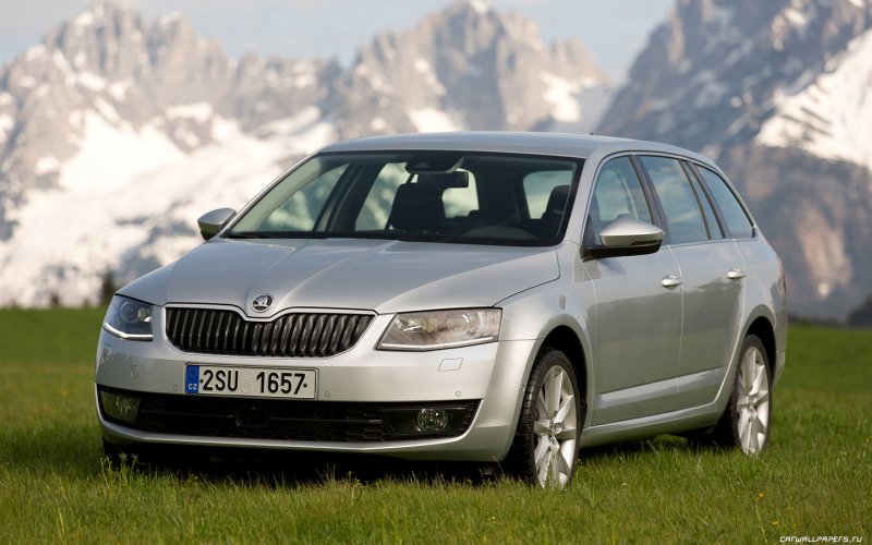 Skoda Octavia Combi