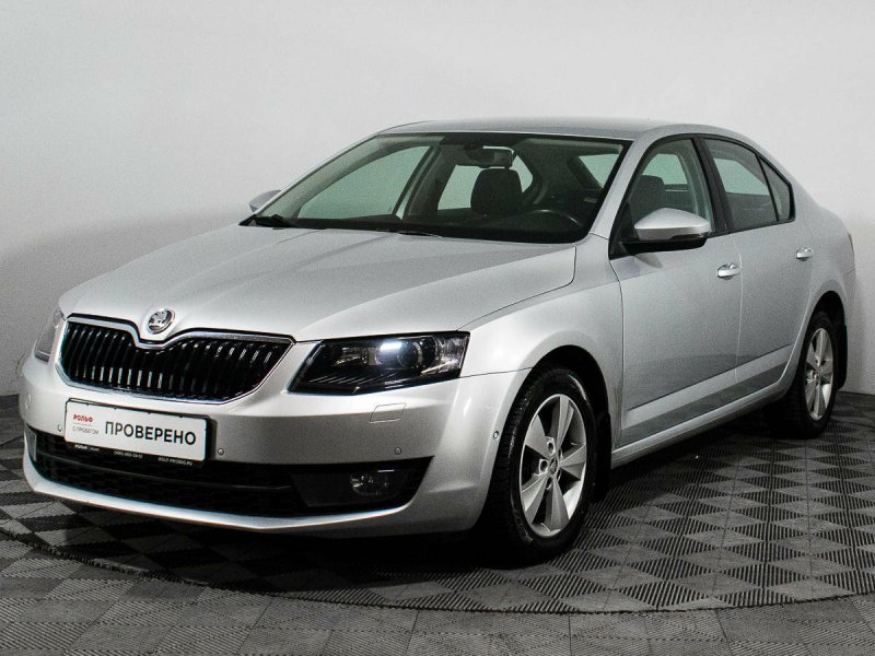 Skoda Octavia Combi 2014