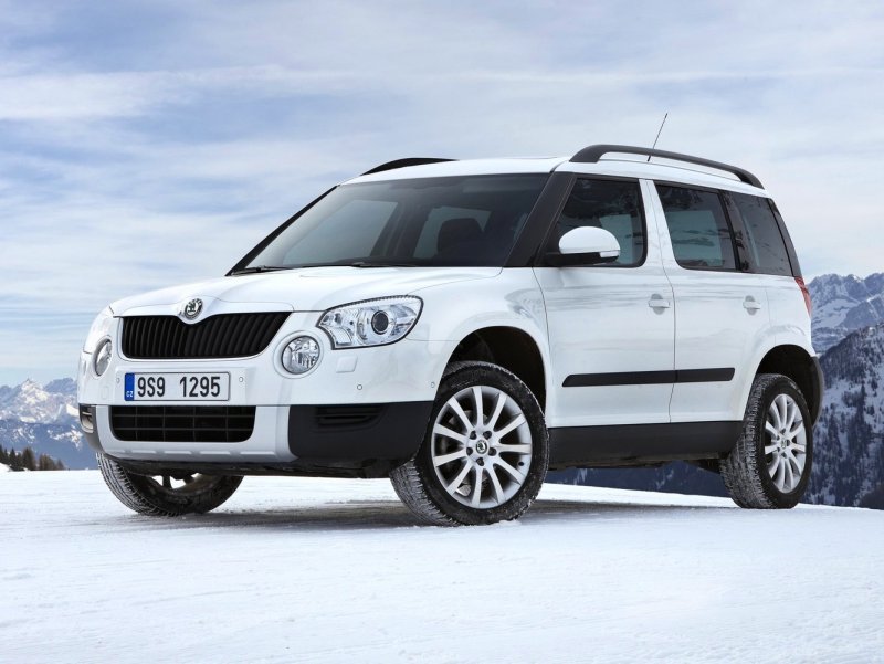 Skoda Octavia 2014