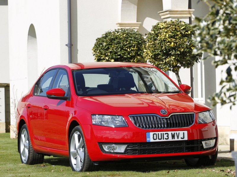 Skoda Roomster Praktik