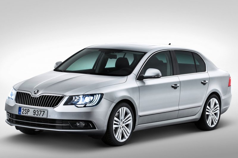 Skoda Fabia 1 RS