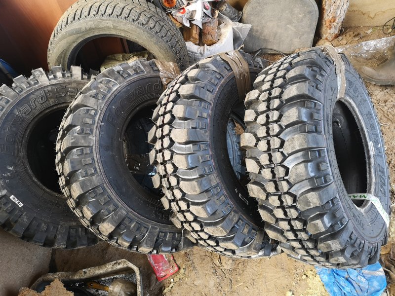 Forward Safari 500 31x10.5 r15