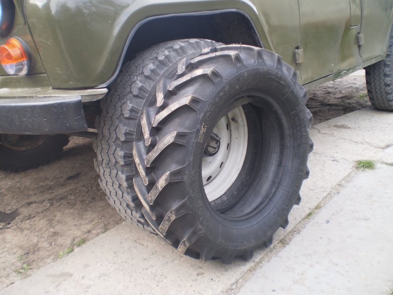 Резина 210/80r16