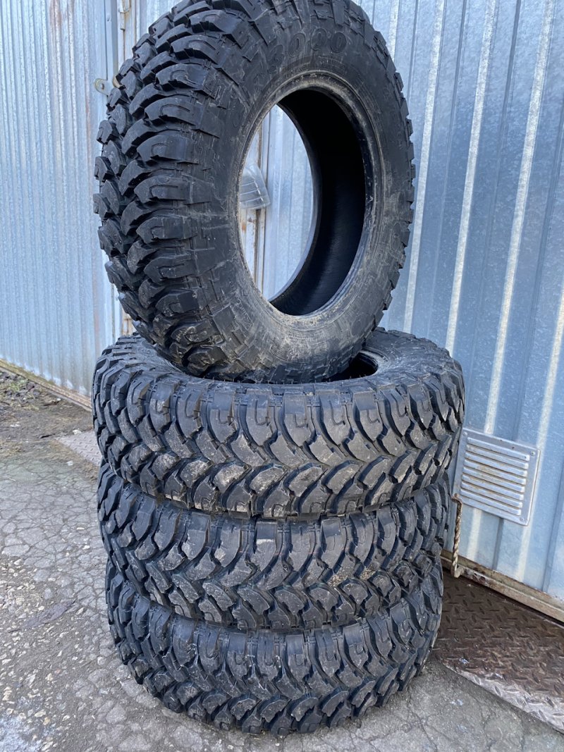 И-502 225/85r15c на УАЗ
