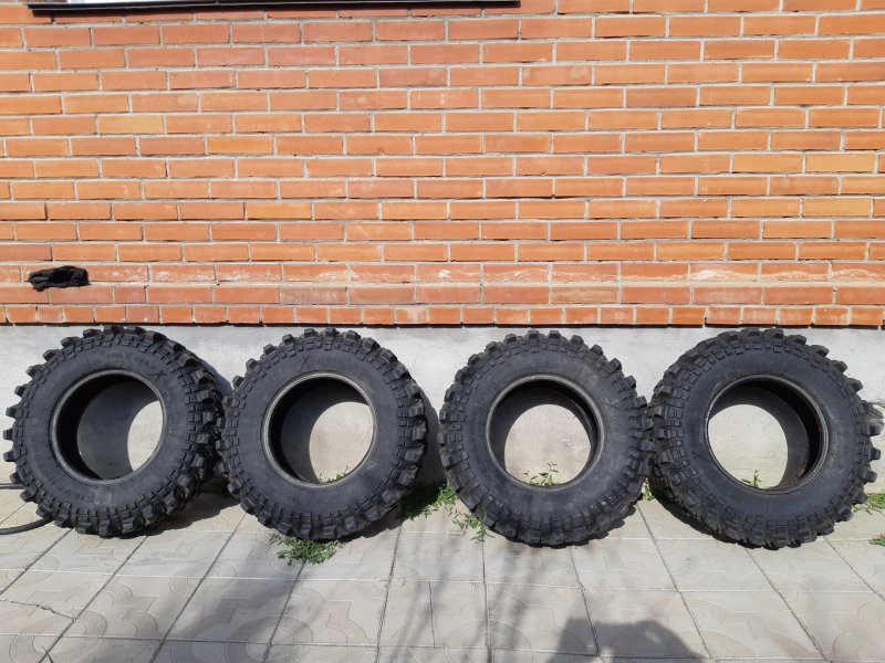Покрышки на УАЗ 469