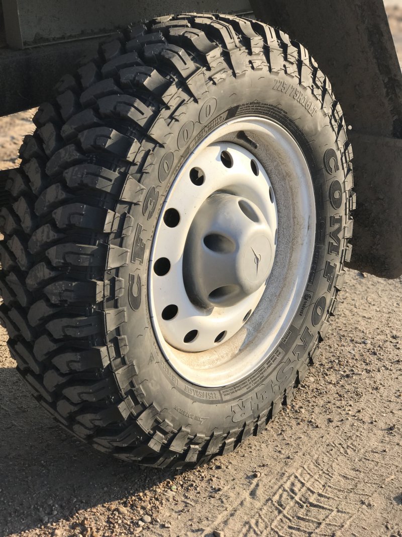 Шины УАЗ Буханка r15
