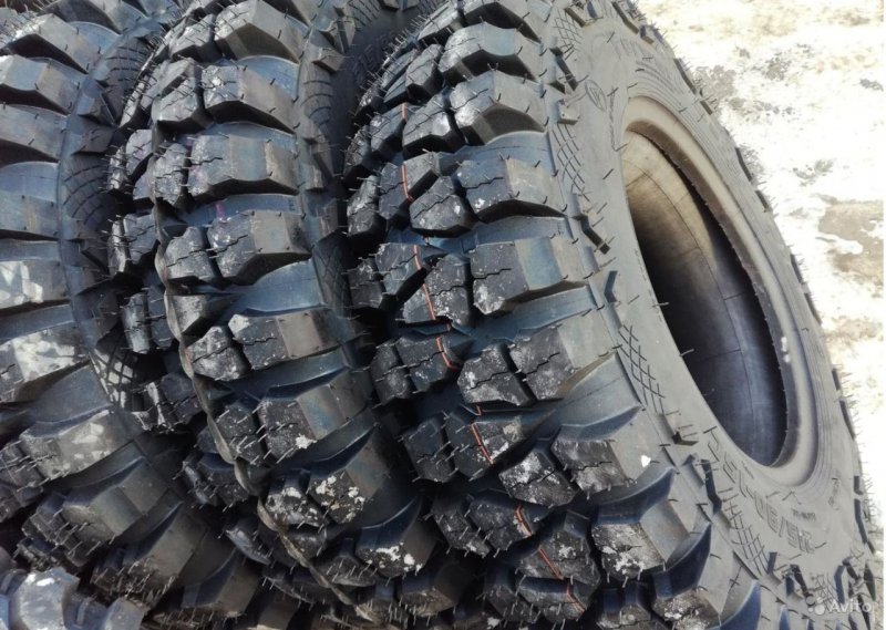 215/90-15с forward Safari 510