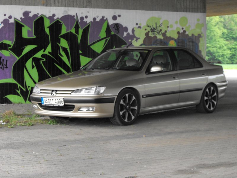 Пежо 406 SV