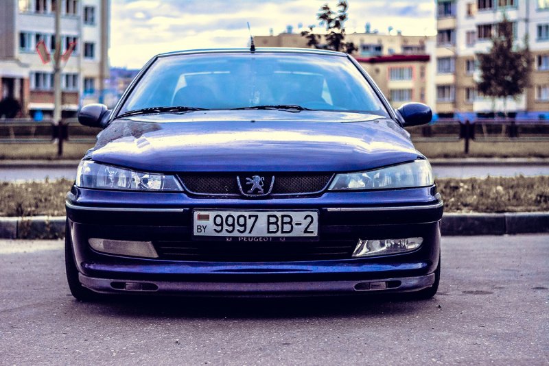 Peugeot 406