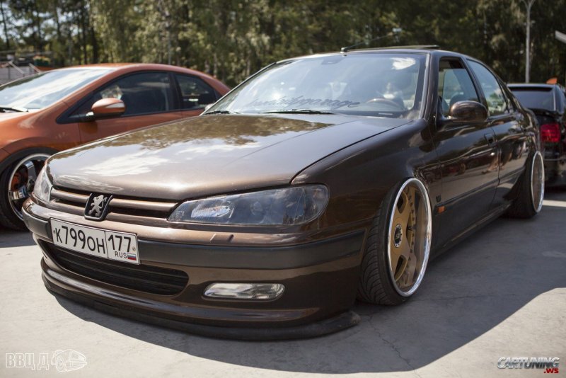 Peugeot 406 Tune