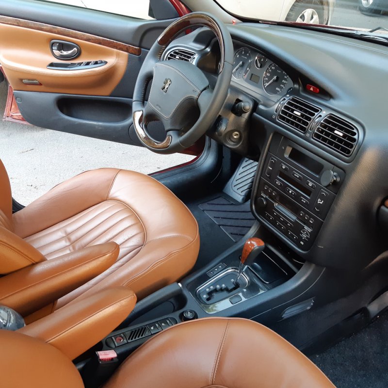 Peugeot 406 Tuning
