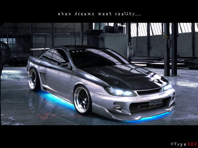 Peugeot 406 Tuning