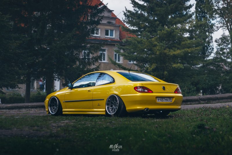 Peugeot 406 Coupe Pininfarina