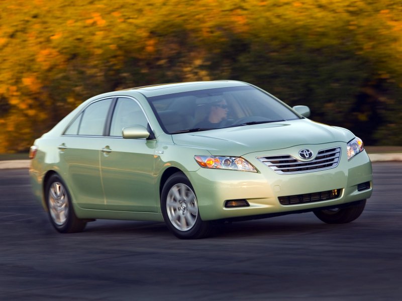 Toyota Camry 2007-2011