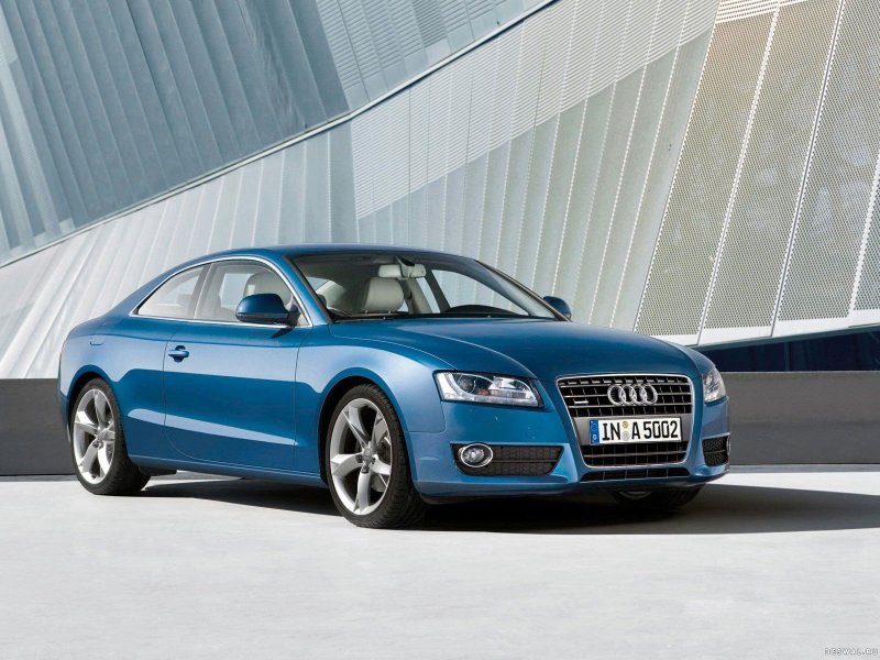 Audi a5 2007