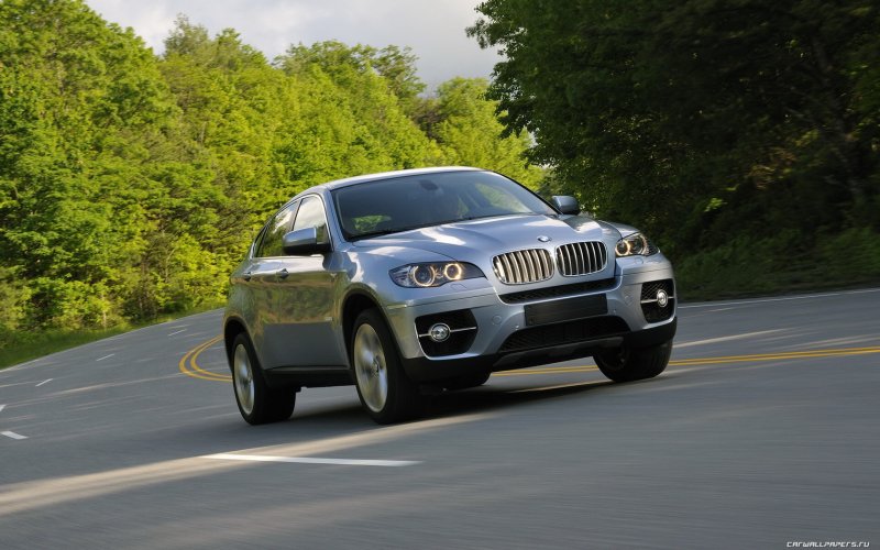 BMW Jeep x6