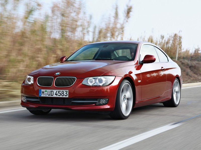 BMW 3 Series e92