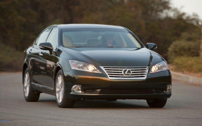 Lexus es 350 2010
