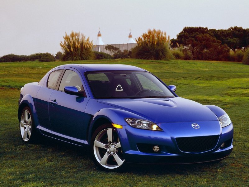 Mazda rx8 2017