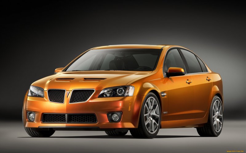 2010 Pontiac g8 GXP