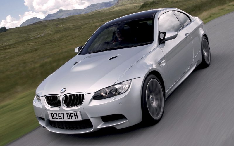 BMW m3 купе