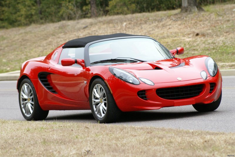 Lotus Elise 1,6